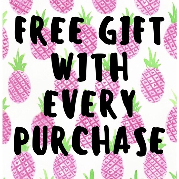 🛍 FREE GIFTS🛍 - Picture 1 of 1